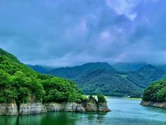 -本溪关山湖风景区