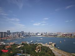 -烟台山景区
