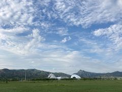 -敕勒川草原文化旅游区