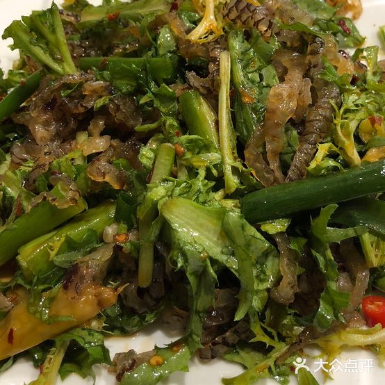 龙泉阁美食