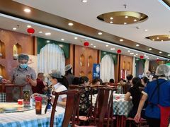 -南来顺饭庄·清真(南菜园店)