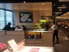 -海底捞火锅(太原南站店)