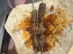 -小寒羊烧烤(凯瑞时代大厦店)