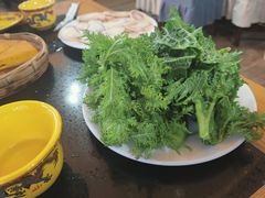 -银同牦牛肉火锅