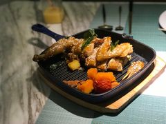 -蜜桃花开·中西融合菜E&W(南长街店)