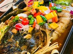 -鱼酷活鱼烤鱼(恒隆广场店)