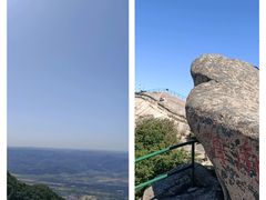 景点-丹东凤凰山景区
