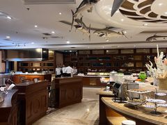 -长兴岛敦豪国际酒店-西餐自助餐厅