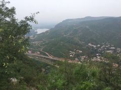 -天梯山