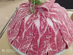 -福娣·金沙银贝海鲜火锅