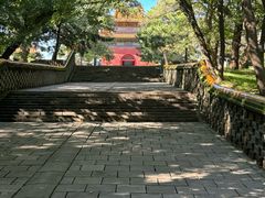 -沈阳市东陵公园