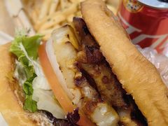 -shark burger·鲨鱼汉堡(交子大道店)