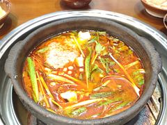 -黔有有贵州酸汤夺夺粉火锅(五味十字店)