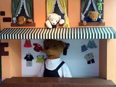 -济州岛泰迪熊博物馆