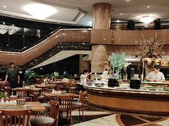 -南京维景国际大酒店咖啡厅