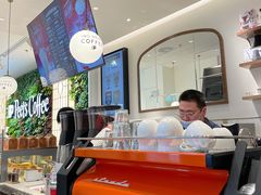 -Peet's Coffee皮爷咖啡(新天地黑标店)