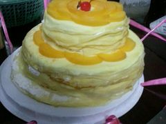 -OL’s Cake鲜荟千层(东风中路店)