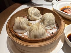 无锡小笼包-二泉园老菜馆·百年无锡菜
