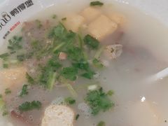 -鸭得堡老鸭汤·鸭血粉丝(南京博物院店)