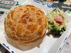 菠萝包-阿飛冰室(下沙店)
