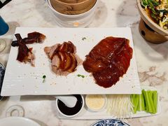漢舍招牌果木烤鸭-漢舍中国菜馆(889广场店)
