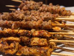 -肉串汪(月坛店)