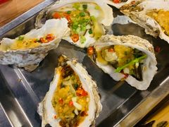 -陈员外正宗夹江烧烤(广福路店)