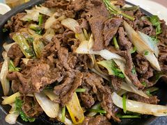 -烤肉宛饭庄(北新桥店)