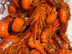 招牌卤虾-辣出味岳阳特色烧烤·龙虾大排档(砂子塘总店)