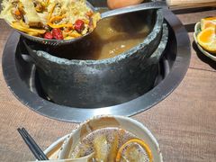 -蘑界·野生菌火锅(深业上城店)