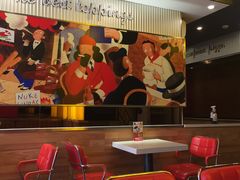 大堂-尊宝比萨(华景新城店)