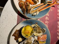 -金海湾自助餐厅(金陵饭店)