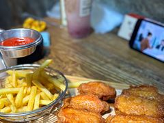 -叶派龙虾•招牌香辣蟹·海鲜(中海国际店)