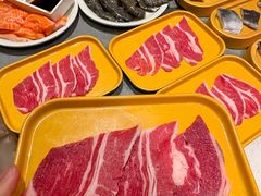 -韩盛·盛江山自助料理(中街大悦城黑金店)