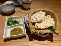 慢走自制豆腐-慢走(甜水园店)