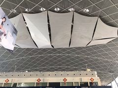 -乌鲁木齐天山国际机场-T3航站楼