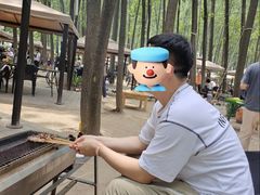 -林间山庄