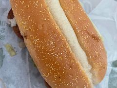 -麦当劳(四川北路店)