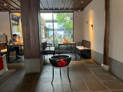 -鲤院·新中式美学·庭院餐厅(夫子庙店)