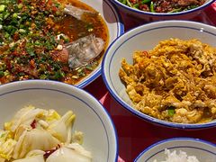 -荆九爷爆炒桥头三嫩(浙大店)