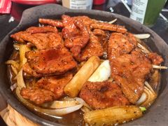 黑椒黄牛肉-唐河王记·南阳民间菜(国基路店)