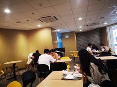 大堂-麦当劳(民盈·国贸城店)