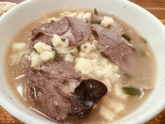 -刘信牛羊肉泡馍小炒(回民街店)