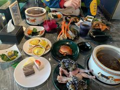 -五月罗马海鲜烤肉自助餐厅(印象城店)