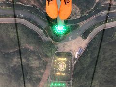 -黄腾峡天门悬廊