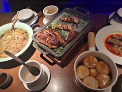 红糖糍粑-绿茶餐厅(乐峰广场店)