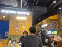 -阿亲家·韩式无限烤肉(春熙路店)