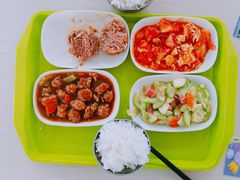 -东北师大净月校区食堂