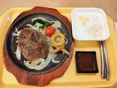 牛排-北大家园食堂