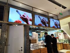 -船歌·鱼水饺青岛菜(国贸商城店)